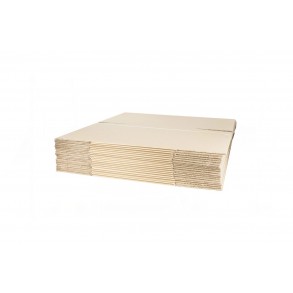 Corrugated folding box 510x410x100 F201 20pcs