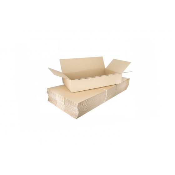 Corrugated folding box 360x600x200 F203 20pcs