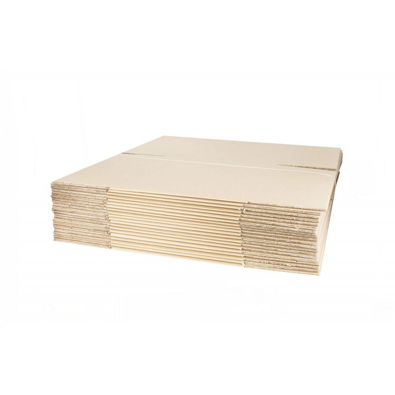 Corrugated folding box 460x310x200 F201 20pcs