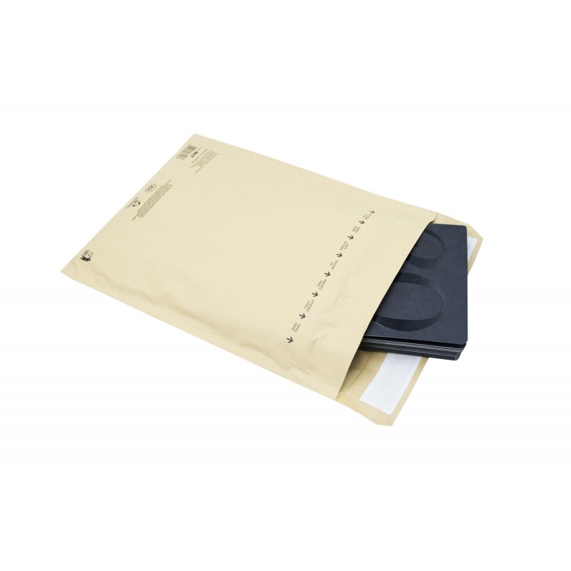 Paper padded envelopes B5 195mm x 265mm