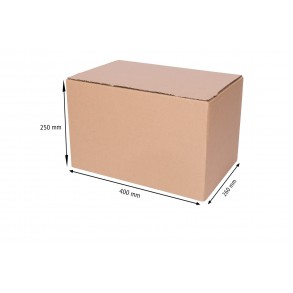 Karton Pack System 420x370x120