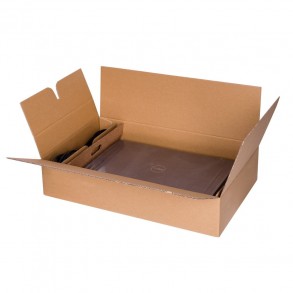 Fix Pack Boxes 435x315x105 Laptop 15' 100pcs