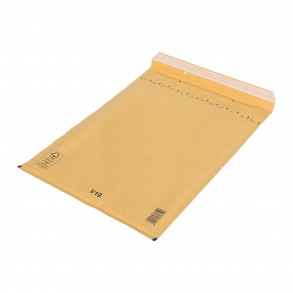 Bubble Mailer 320x450mm brown
