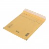 Bubble Mailer 240x270mm brown