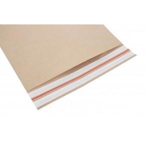 Paper mailing bags 110gsm 50x50cm 1000 pcs