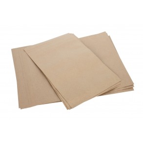 Paper mailing bags 110gsm 50x50cm 1000 pcs