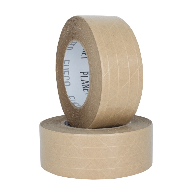 Kraft Reinforced Water Activated Papertape 50mm x 50rm