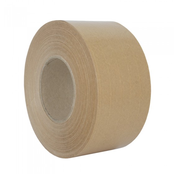 Kraft Reinforced Water Activated Papertape 70mm x 100rm