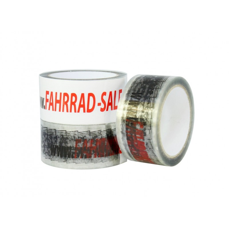 Custom Printed Solvent Tapes