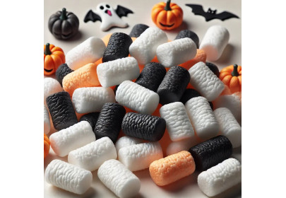 How Pack Chips Bio starch fillers help pack Halloween treats